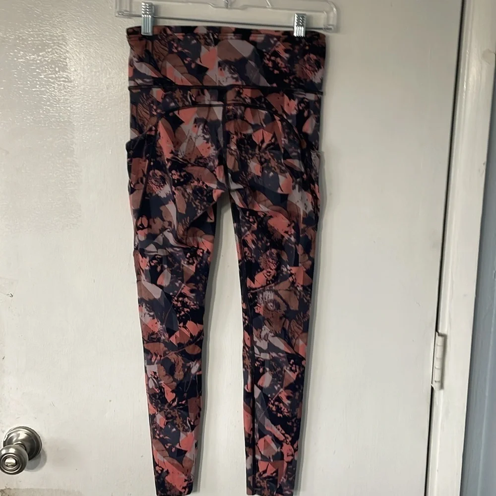 Lululemon speed up tight leggings 24”